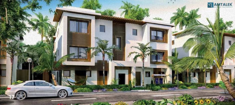 أمواج في سيدي عبد الرحمن من الأهلي صبور للتطوير العقاري